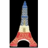 EIFFEL TOWER PIN PARIS FRANCE LANDMARK PIN